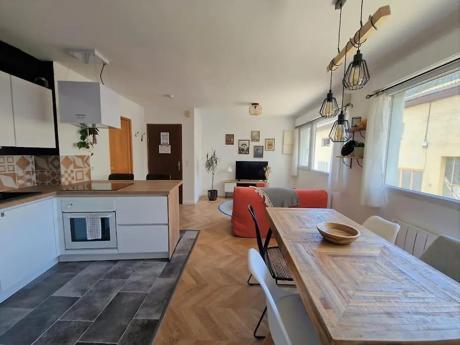 T2 Refait A Neuf Avec Parking A 1000M Du Lac Annecy Apartment